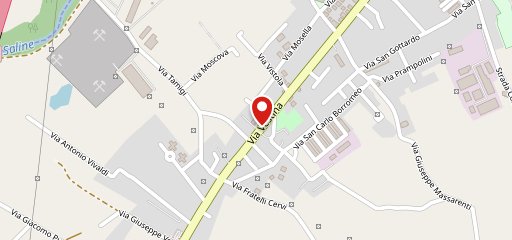 Ristorante Lo Stuzzico sulla mappa