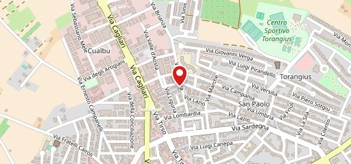 Ristorante Spaghetteria 'Lo Zen' sulla mappa