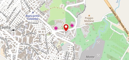 LO ZODIACO sulla mappa