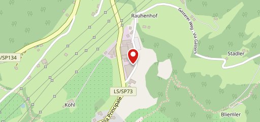 A. Loacker S.p.a. sulla mappa