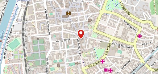 Loacker Café Trento sulla mappa