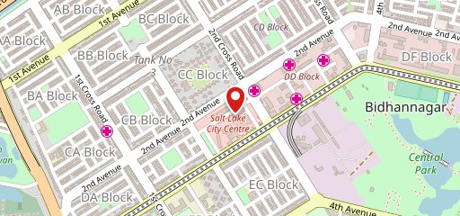 Loafer's Cafe on map