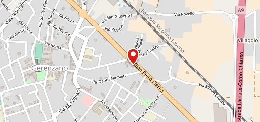 L'Oasi del Gelato di Belfiore Eva sulla mappa