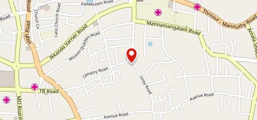 Loaves & Muffins East Fort on map