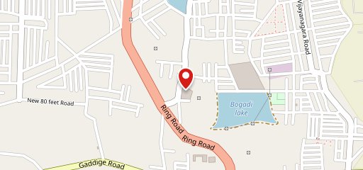 The Courtyard Tree, Mysuru- Premium Garden Restaurant Event Venue Catering on map