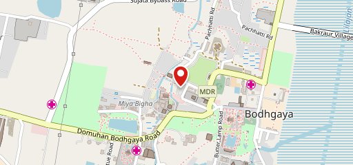 Lobsang Mon Restaurant Arunachal on map