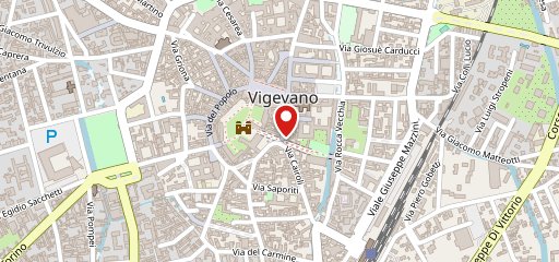 L'Oca Ciuca sulla mappa