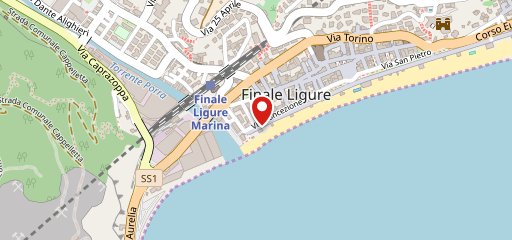 L'Oca Giuliva sulla mappa