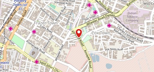 Loca Moca Cafe on map