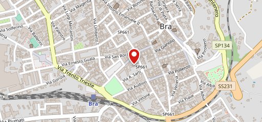 Local Bra - Bottega Alimentare sulla mappa
