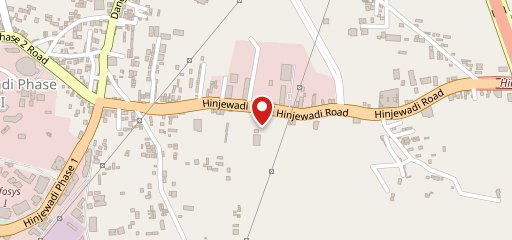 Local Gastro Bar Hinjawadi on map