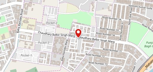 Local Heights Kitchen and Bar on map