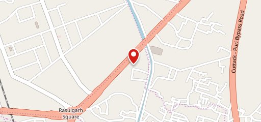 Local Restro Cafe on map