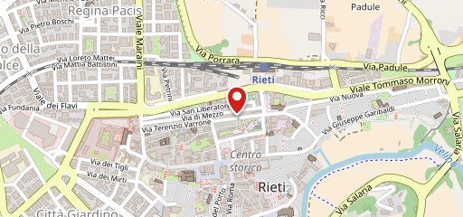 Locanda 164 sulla mappa