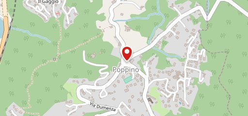 Locanda Al Riposo S.n.c. sulla mappa