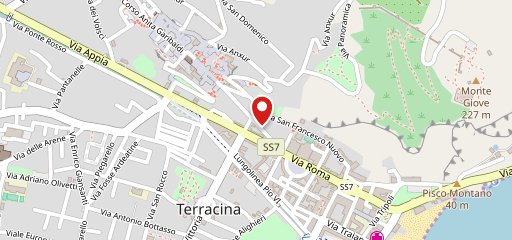 Locanda Altobelli sulla mappa