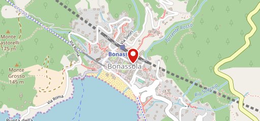 Locanda Arcidiacono sulla mappa