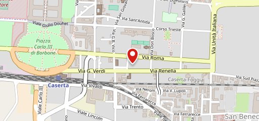 Locanda Battisti sulla mappa