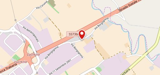 Locanda Borgognina sulla mappa