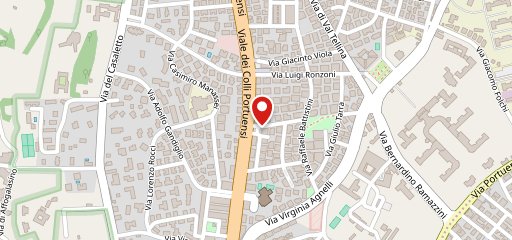 Locanda Coco' sulla mappa