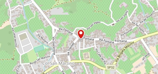 Locanda da Condo sulla mappa