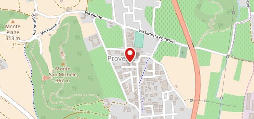 Locanda Degli Artisti  sulla mappa