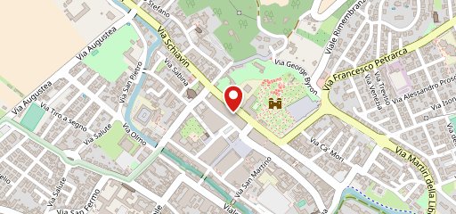 Locanda Degli Estensi sulla mappa