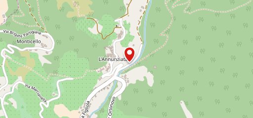 Locanda Degli Orchi sulla mappa