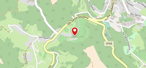 Locanda Degli Ulivi (Hotel e Ristorante sui Colli Berici) - Arcugnano (VI) sulla mappa