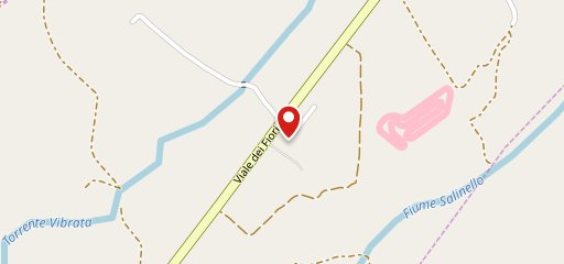 Locanda Dei Faraoni sulla mappa