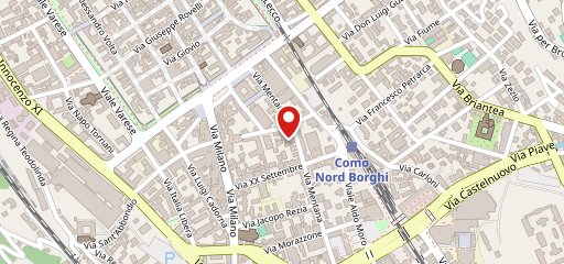 Locanda Dei Giurati sulla mappa