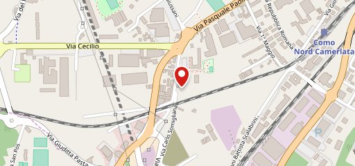 Locanda dei Piaceri sulla mappa