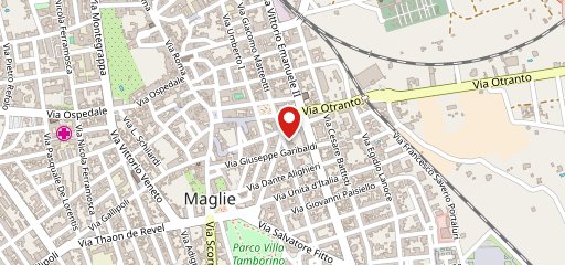 Locanda Dei Semplici sulla mappa