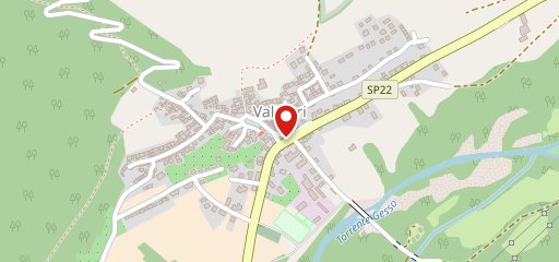 La Locanda Del Falco sulla mappa