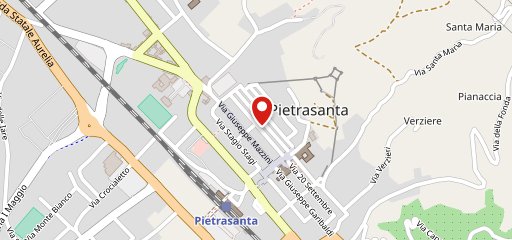 Locanda Del Gusto sulla mappa