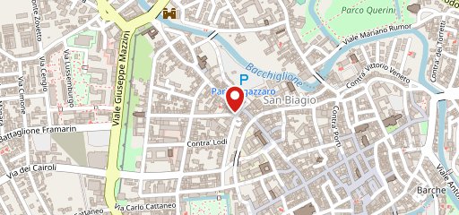 La Locanda del Gusto sulla mappa