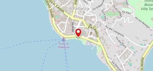 Locanda del Lupo sulla mappa