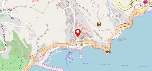 Locanda Del Marinaio sulla mappa