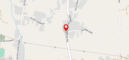 Ristorante Locanda del Noce sulla mappa