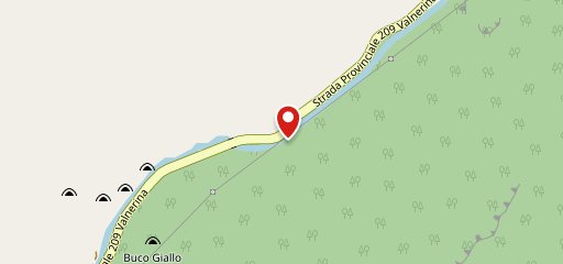 Locanda del Re sulla mappa