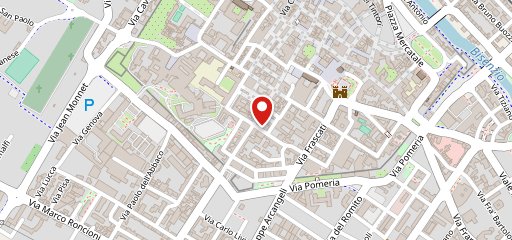 Locanda del Terzo Tempo sulla mappa