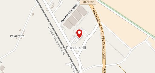 Locanda Della Mercanzia sulla mappa