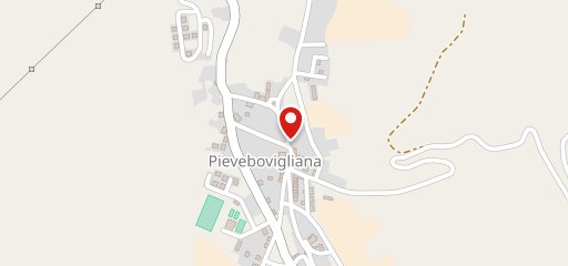 Locanda Della Pieve sulla mappa