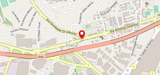 Locanda dell'Edera sulla mappa