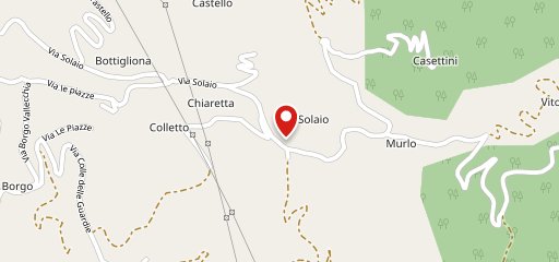 Ristorante Locanda di Bruno sulla mappa