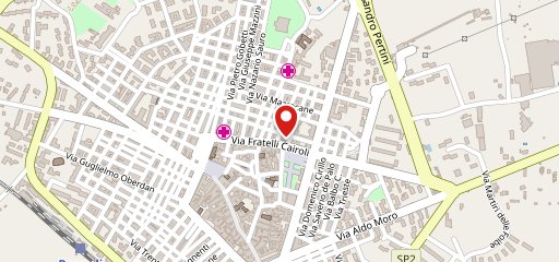 La Locanda Di Ciacco s.p.q.r. sulla mappa