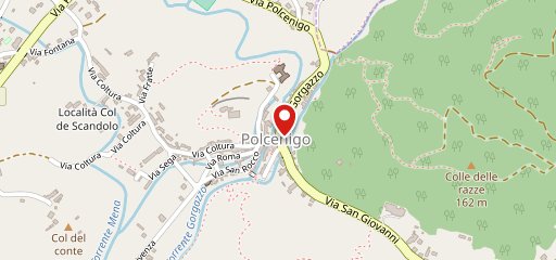 Ristorante Locanda Fullini-Zaia sulla mappa