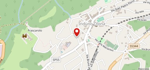 Locanda Garibaldi sulla mappa