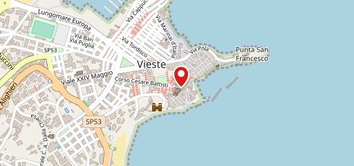 Locanda La Macina sulla mappa