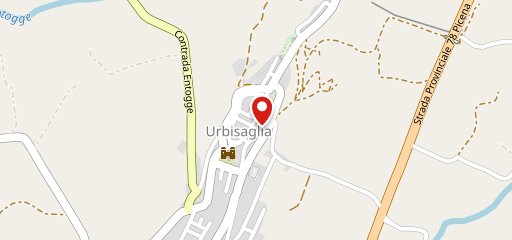 Locanda Le Logge sulla mappa